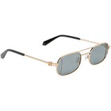 Off-white Lynn OERI14H 7606 ONE SIZE (55) Zlata/Siva Cene