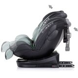 Chipolino autosjedalica I-SIZE 40-150 cm ISOFIX 360 Hypnotic Basil | shoptok.hr
