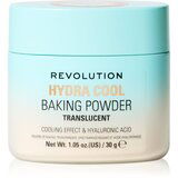 Makeup Revolution Hydra Cool Loose Baking Powder posvjetljujući puder u prahu sa učinkom hlađenja 30 g Cijene