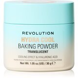 Makeup Revolution Hydra Cool puder za setovanje Translucent 30g | Eponuda.com