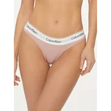 Calvin Klein Underwear Tangice 0000F3786E Roza