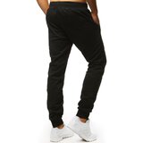 DStreet Men's Jogger Sweatpants Black | Shoptok.si
