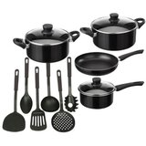  Set šerpi od 13 delova za dečiju kuhinjicu ( 026282 ) Cene