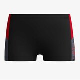 Speedo Dive aquashort blk/red Cene