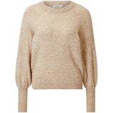 Moss Copenhagen Pulover 'Cheanna' bež | Shoptok.si