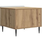  Klubska miza Artisan hrast 49 x 50 x 42 cm Inženirski les, (5000295397) | Shoptok.si