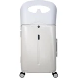 Dječji kofer za vožnju CARRY ON Mist grey