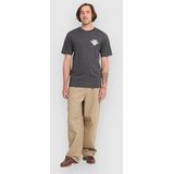 Volcom Free Wheel Hth T-shirt heather black | Shoptok.si