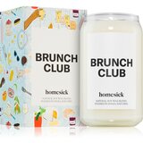 homesick Brunch Club dišeča sveča 428 g | Shoptok.si