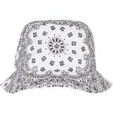Flexfit Bandana Print Bucket Hat White Cijene