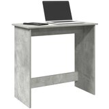 vidaXL Pisalna miza betonsko siva 80x40x75 cm iverna plošča Cene