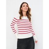 Sinsay Prugasti džemper | shoptok.hr