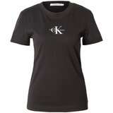 Calvin Klein Jeans Majica siva / črna / bela | Shoptok.si