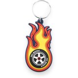 Pyramid Privezak Hot Wheels - Rubber Keychain