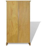  Biblioteka od borovine meksički asortiman Corona 81x29x150 cm | shoptok.hr