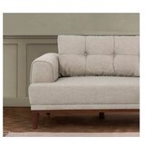 Atelier Del Sofa sofa i fotelja vina set cream walnut | ePonuda.com