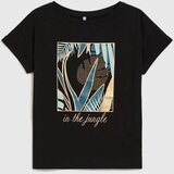 Marisse Women's T-Shirt L-Ts-4633 Black | shoptok.hr