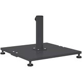  Baza za suncobran Tamno siva 45 x 45 x 31 cm | shoptok.hr