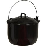 Ambiance Kotliček emajliran s pokrovom Ø 24 cm | Shoptok.si