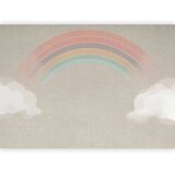  Foto tapeta - Rainbow in the Rain 300x210 Vodootporna | shoptok.hr