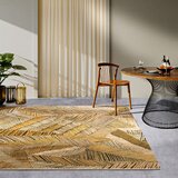 Villeroy & Boch Vanjski tepih u zlatnoj boji 200x285 cm Eugene – | shoptok.hr