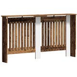  Pokrivač radijatora Staro drvo 152 x 19 x 81,5 cm | shoptok.hr