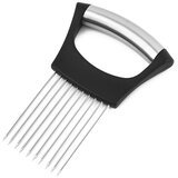 INF 304 Stainless Steel Onion Holder and Meat Tenderizer with Protective Cover, (5000158350) | Shoptok.si