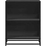 vidaXL Ormar za knjige crni 60x35x76 cm izrađeno drvo | shoptok.hr