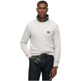 Superdry svetlosiva muška dukserica | ePonuda.com