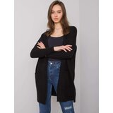 RUE PARIS Sweater-ASM-SW-7560.96P-black Cene