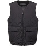 Tom Tailor Brezrokavnik črna | Shoptok.si