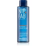 NIP+FAB Glycolic Fix Extreme nježni tonik za eksfolijaciju 100 ml