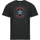 CHUCK PATCH TEE Crna