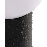 Kanlux 46085 - Spoljašnja lampa STONO 1xE27/15W/230V 80 cm IP65 antracit | Eponuda.com