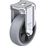 Blickle Fiksno kolo za aparate BKRA-VPA 80G, kolo Ø x širina 80 x 25 mm, nosilnost 80 kg | Shoptok.si