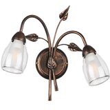  ONLI - Zidno svetlo LILIANA 2xE14/6W/230V | Eponuda.com