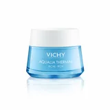 Vichy Aqualia Thermal Rich hranilna vlažilna krema za suho do zelo suho kožo 50 ml