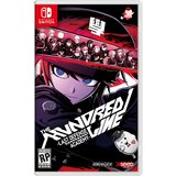 The Hundred Line Last Defense (SWITCH) Cene