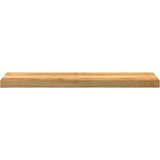  Prozorske klupice 2 kom svijetlosmeđe 90x20x2 cm masivne hrast | shoptok.hr