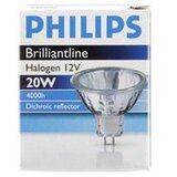Philips led spot Brilliantine GU4 50W | ePonuda.com