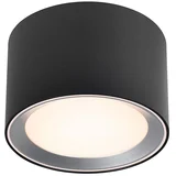 LED kupatilsko spot svetlo LANDON LED/6,5W/230V IP44 crna