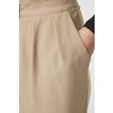 Trendyol Mink Straight Trousers | shoptok.hr