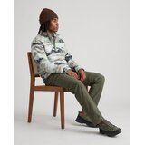 Columbia Helvetia II Printed Half Snap Fleece Siva | shoptok.hr