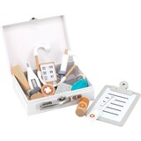 Tryco Wooden Doctor Set igrača iz lesa 36m+ 1 kos | Shoptok.si