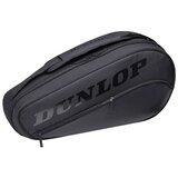 Dunlop Torbe Team 3 Racket Črna Cene