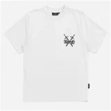 Wasted Majice & Polo majice T-shirt atrax Bela