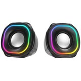 Mikado Zvučnici 2.0 MD-180 3W*2 USB + 3.5mm | ePonuda.com