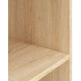 vidaXL Stalak za akvarij boja hrasta 100x40x60 cm konstruirano drvo | shoptok.hr