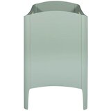 Troll nursery® otroška posteljica wave™ 60x120 light green/wax | Shoptok.si