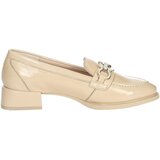 CallagHan Mokasini 33300 Bež | Shoptok.si